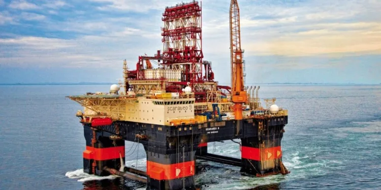 Saipem nets $135m in new Eni drilling contracts and extensions
