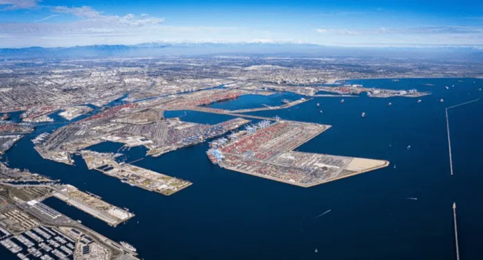 San Pedro Bay Ports release final report on zero-emission truck feasibility