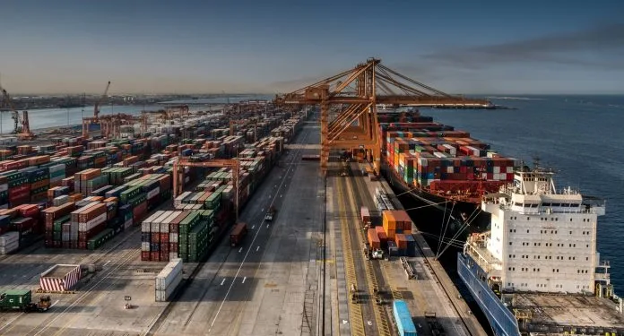 Saudi Arabia pivots to logistics as kingdom reshapes investment strategy