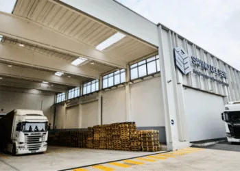 Savino Del Bene opens new logistics hub near Milan