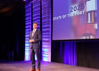 SC Ports CEO Mallace details growth plan
