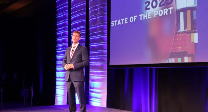 SC Ports CEO Mallace details growth plan