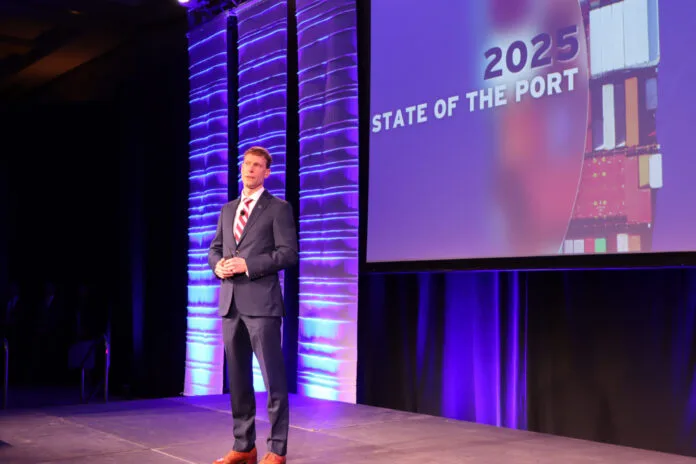 SC Ports CEO Mallace details growth plan