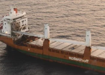 Seafarer dies from injuries after Gulf of Aden attack on Spliethoff ship