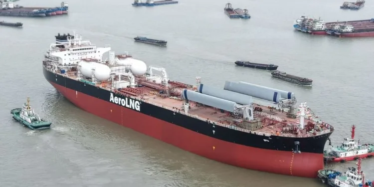 Shall we be serious ahead of next week’s IMO green summit?