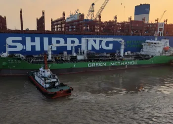 Shanghai’s green corridor promises deliver results