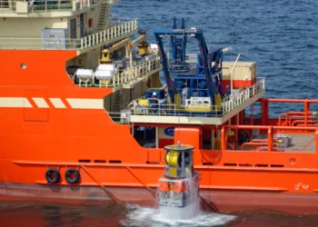 Shell taps C-Innovation for ROV support on US Gulf drillships