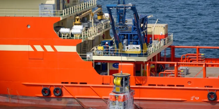 Shell taps C-Innovation for ROV support on US Gulf drillships