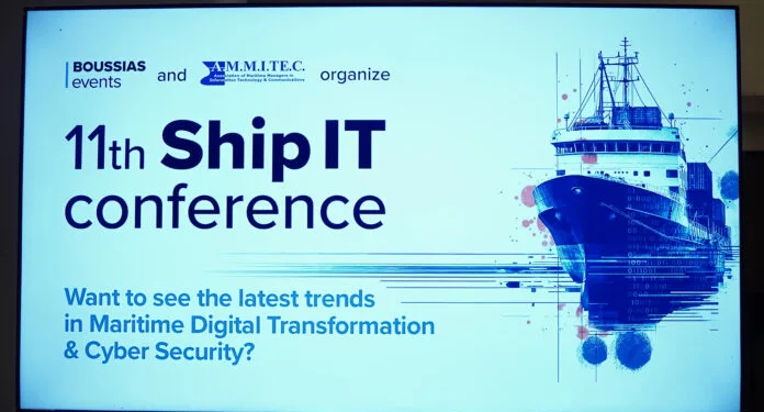 ShipIT Conference 2025 showcases the future of maritime digital transformation