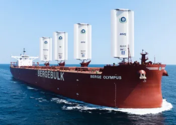 Shipping’s net-zero play: bet on wind