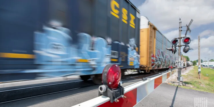 Short line CEO joins STB rail advisory council