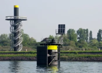 Smarter berth utilization in port of Rotterdam