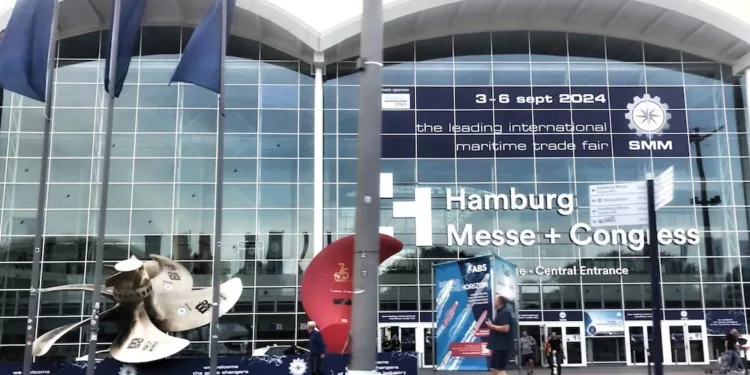 SMM: Shipping gears up for AI and efficiency push