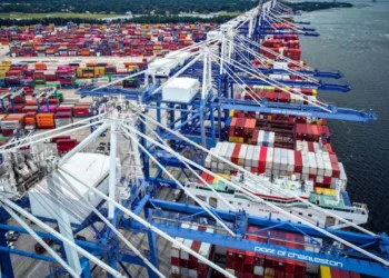 South Carolina Ports names new president and CEO