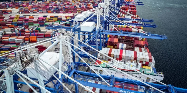 South Carolina Ports names new president and CEO