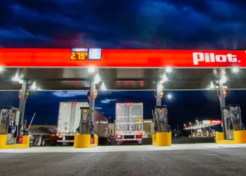 Southern Tire Mart at Pilot Keeps Fleets Moving