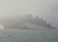 Stena offloads fire-damaged tanker for repair in Turkey