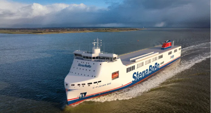 Stena RoRo signs LOI for new C-Flexer RoRo cargo ships