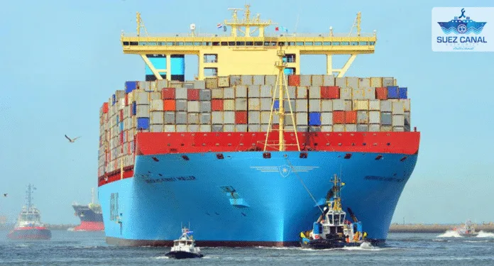 Suez Canal Authority calls on Maersk to resume transits