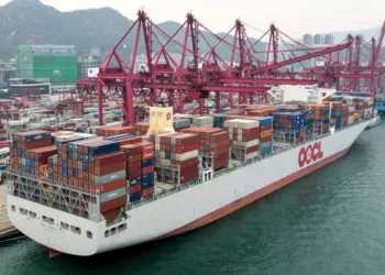 Surprise move by China carriers ahead of U.S. port fees