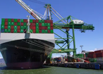 Tariffs, trade changes hit Port of Oakland volumes