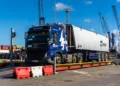 Teesport automates weighbridges to boost bulk cargo efficiency