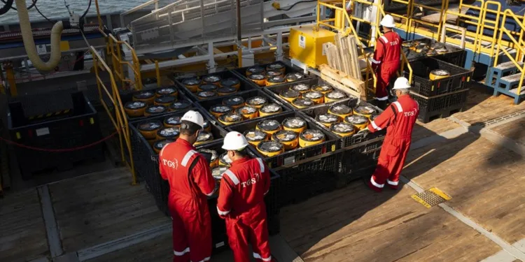 TGS secures new Gulf of Mexico OBN survey contract