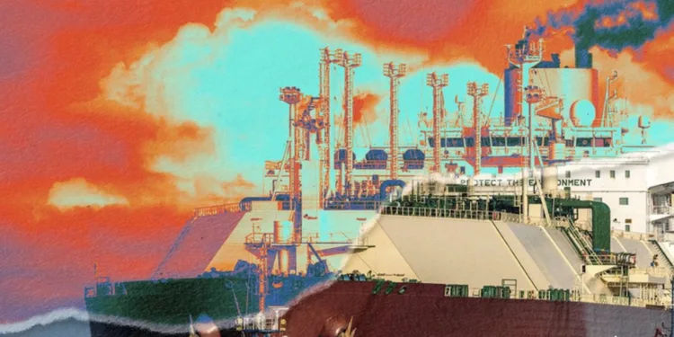The great LNG scam: the IMO’s climate credibility is on the line
