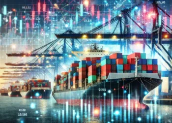 The hidden geopolitics behind 2025’s shipping surge