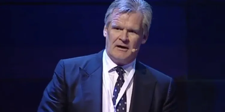 Trøim’s Bruton doubles down on VLCC newbuilds