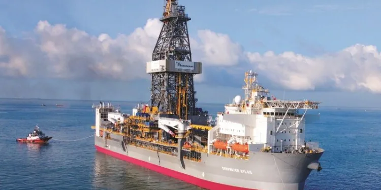 Transocean rakes in $243m in new drillship deals
