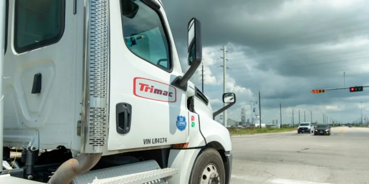 Trimac acquires Houston-based chemical hauler