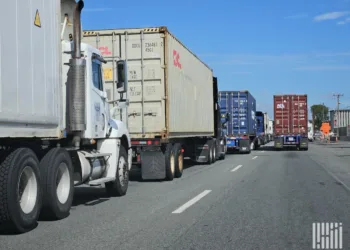 Trucks to feel pressure from weaker port, rail: ITS