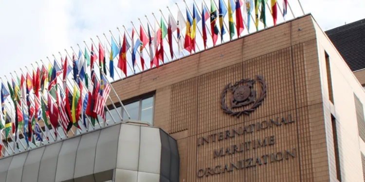 Trump administration threatens sanctions over IMO climate vote