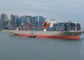Two missing as Chinese bulker sinks following collision with Wan Hai boxship off Guangzhou