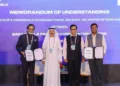 Unifeeder and Sagarmala sign MoU