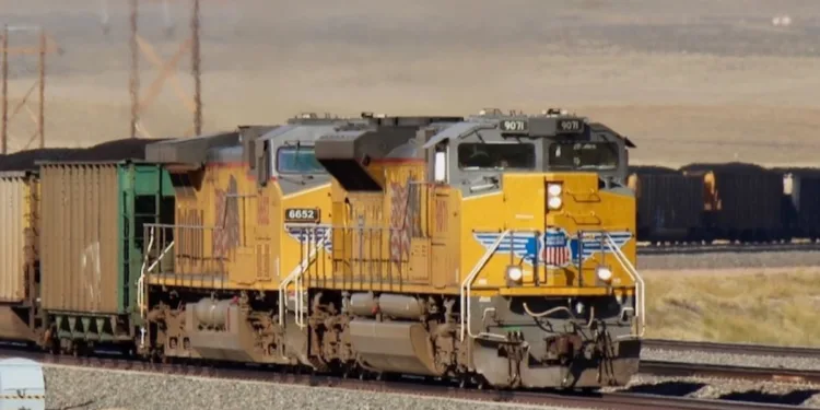Union Pacific profits rise on operational efficiency, pricing gains