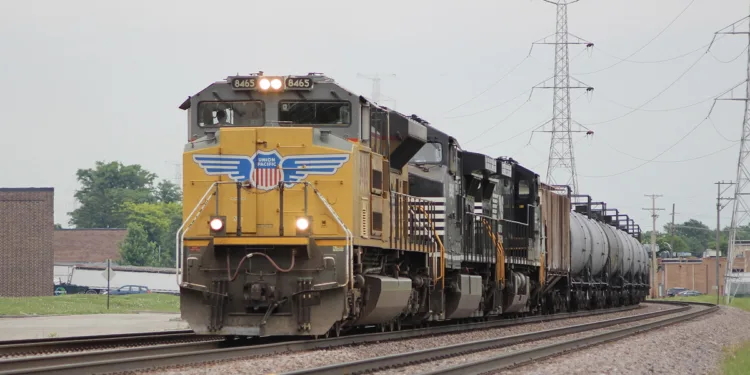 UP, NS push for swift merger review