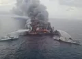Update on Incident onboard WAN HAI 503 Vessel