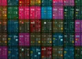 U.S. container imports from Japan drop 8.3% in September