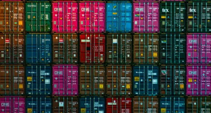 U.S. container imports from Japan drop 8.3% in September