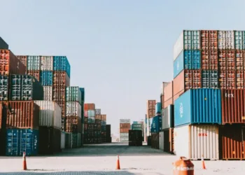 US container imports show minimal growth in August