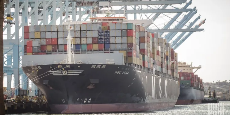 U.S. imports seen well below average for rest of 2025 