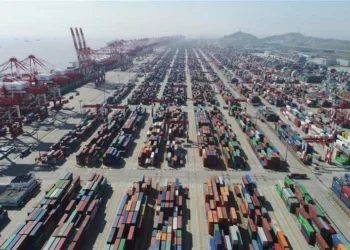 U.S. ships built in China exempt from new port fees