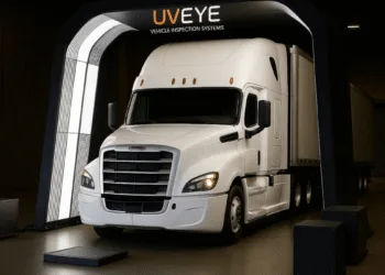 UVeye expands AI vehicle inspections to heavy-duty fleets