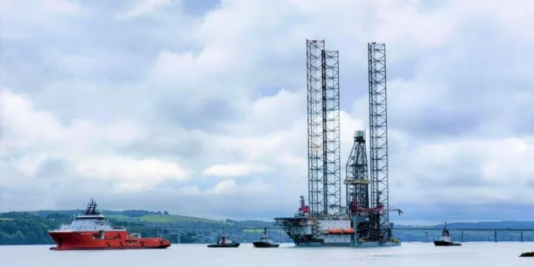 Valaris adds North Sea work with new offshore wind and oil contracts