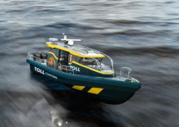 VIKING to supply new patrol vessels to Norwegian Customs Service