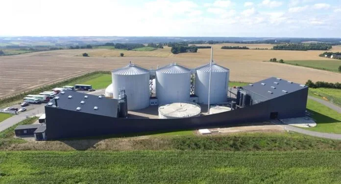 Wärtsilä to build high-capacity biogas upgrading plant in Denmark