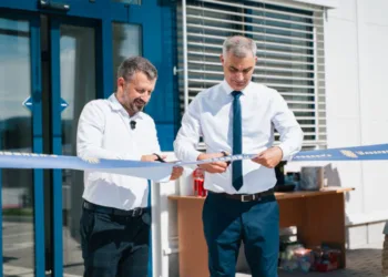 Waberer’s opens new logistics center in Zohor
