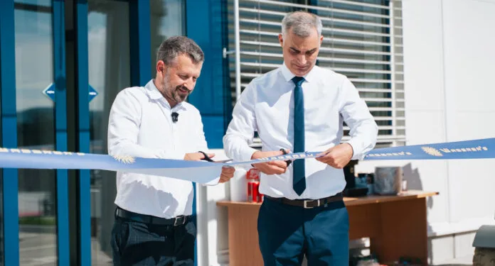 Waberer’s opens new logistics center in Zohor